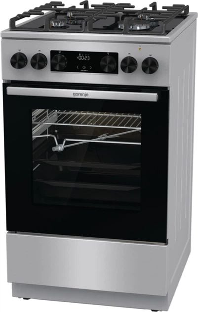 Комбинированная плита GORENJE GK5C65XV | Фото 3