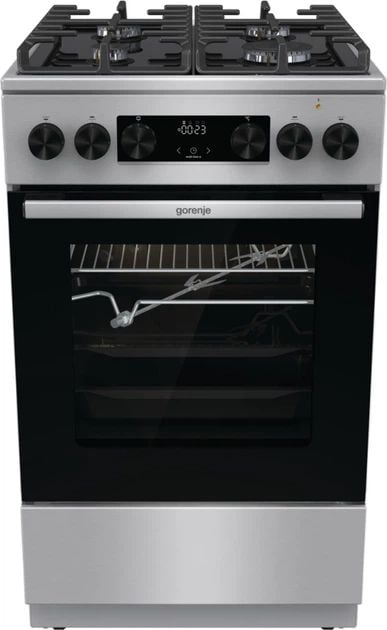 Комбинированная плита GORENJE GK5C65XV | Фото 2
