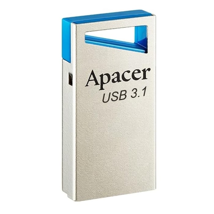 Флешка USB APACER AH155 Blue 128GB USB 3.1 | Фото 3
