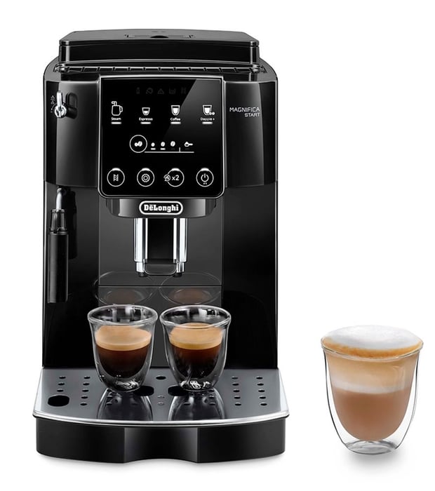 Автоматическая кофемашина DELONGHI ECAM 220.21.B | Фото 2