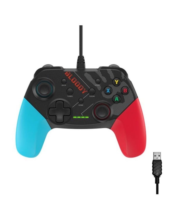 Геймпад A4Tech GP30 (Sports Blue) | Фото 2