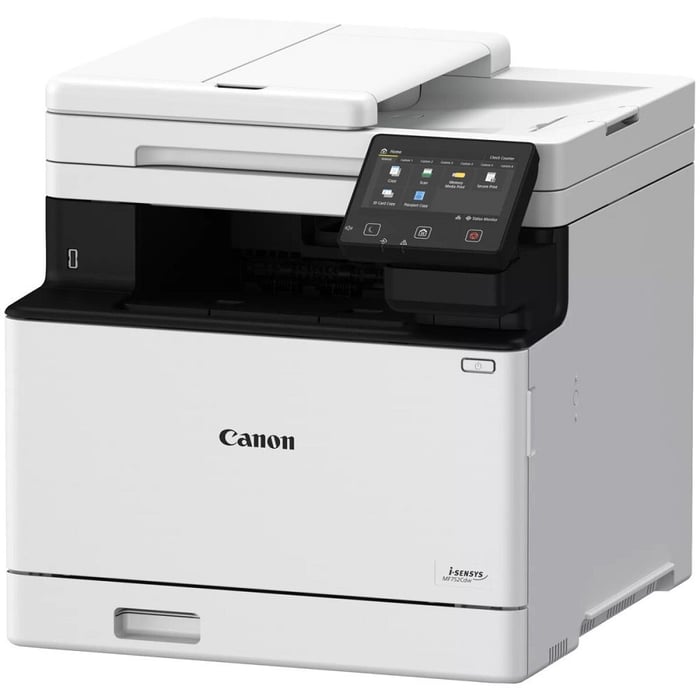 МФУ Canon i-SENSYS MF752Cdw c Wi-Fi (5455C012) | Фото 3
