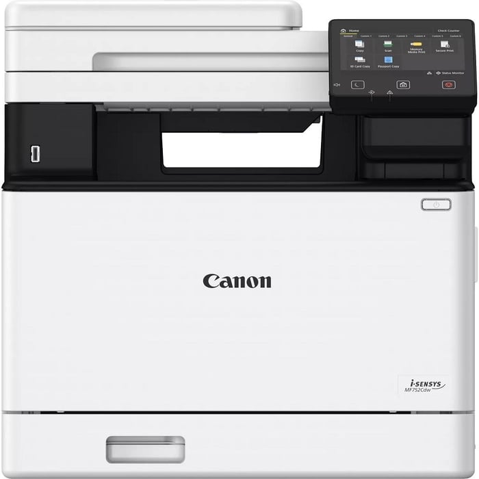 МФУ Canon i-SENSYS MF752Cdw c Wi-Fi (5455C012) | Фото 2