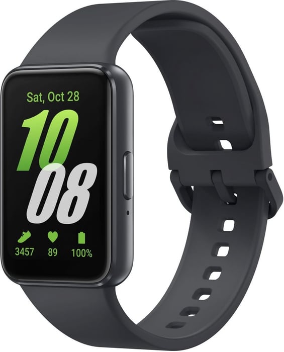 Фітнес-браслет Samsung Fit3 (SM-R390NZAASEK) Gray | Фото 3