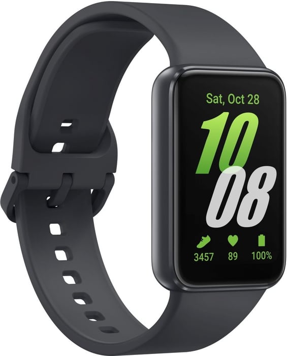 Фітнес-браслет Samsung Fit3 (SM-R390NZAASEK) Gray | Фото 2