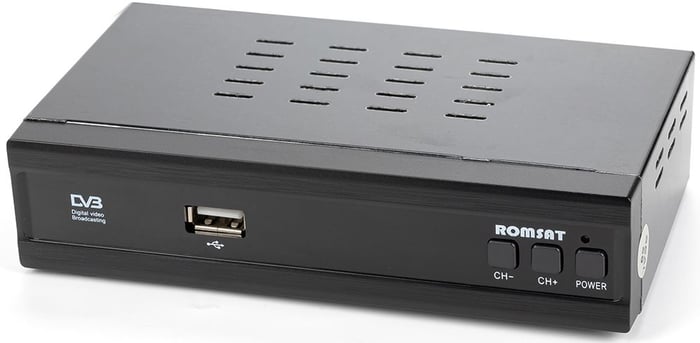 ТВ тюнер ROMSAT T7085HD | Фото 2