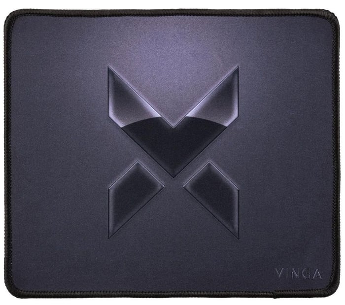 Килимок для миші Vinga MP252 Black | Фото 2