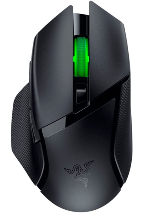 Миша Razer Basilisk V3 X Hyperspeed Wireless Black (RZ01-04870100-R3G1) | Фото 2