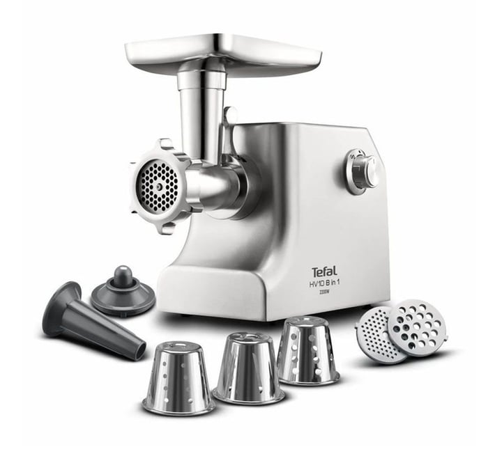 Електром'ясорубка TEFAL NE858D38 | Фото 2