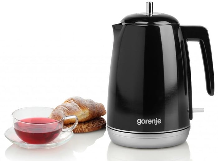 Электрочайник GORENJE K 15 RLBK | Фото 3