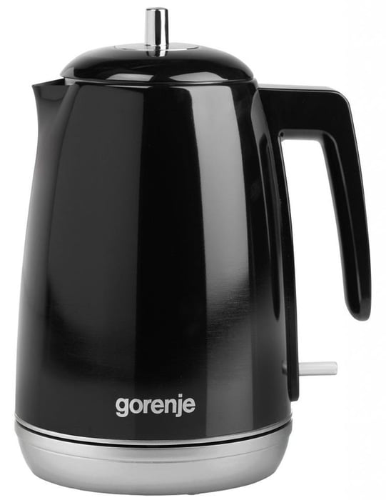 Электрочайник GORENJE K 15 RLBK | Фото 2