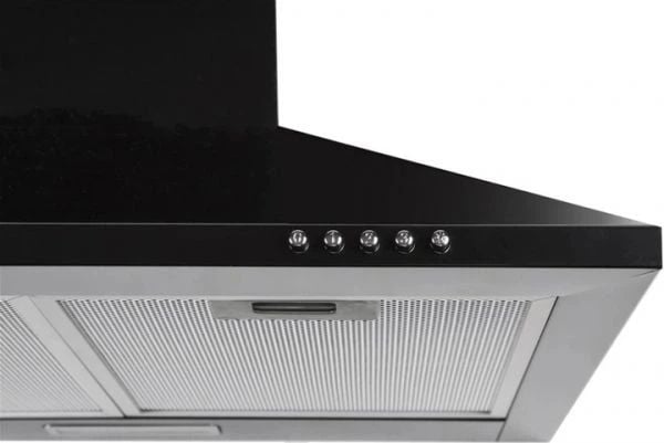 Встраиваемая вытяжка Ventolux LIDO 60 BK (650) | Фото 3