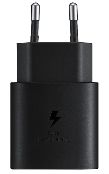 Мережевий зарядний пристрій ArmorStandart AR-TA800 USB-C 25W Fast Charger black (ARM63803) | Фото 2