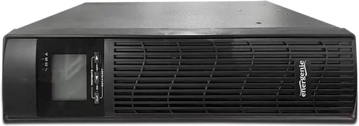 Источник бесперебойного питания EnerGenie EG-UPSRACK-10 1000VA (EG-UPSRACK-10) | Фото 3