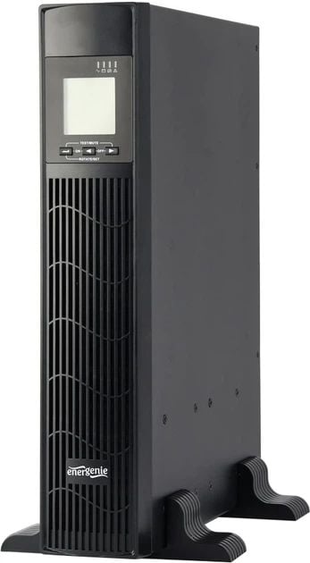 Источник бесперебойного питания EnerGenie EG-UPSRACK-10 1000VA (EG-UPSRACK-10) | Фото 2