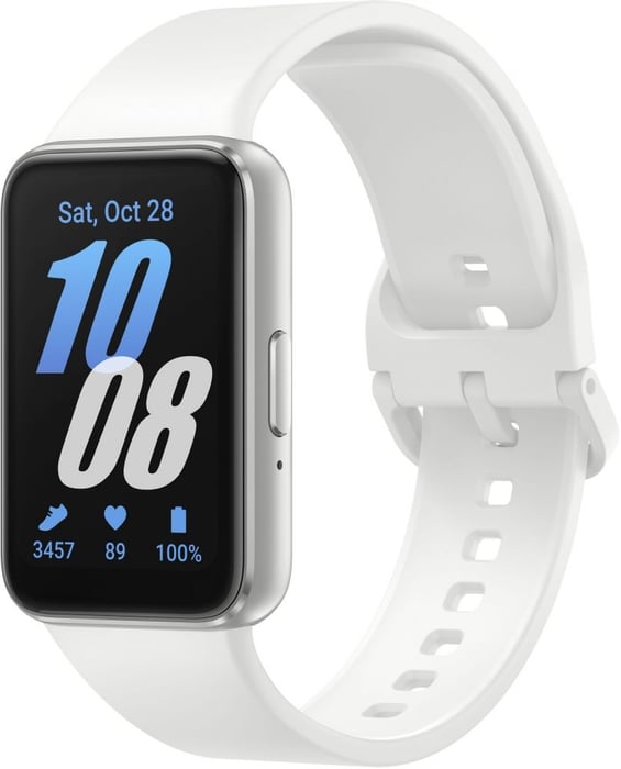 Фітнес-браслет Samsung Fit3 SM-R390NZSASEK Silver | Фото 3