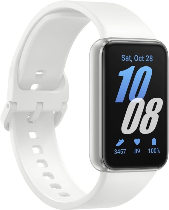 Фітнес-браслет Samsung Fit3 SM-R390NZSASEK Silver | Фото 2