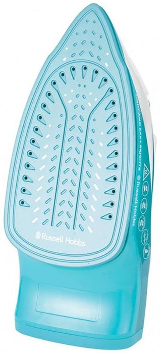 Утюг Russell Hobbs 26482-56 Light & Easy Brights Aqua Iron | Фото 3