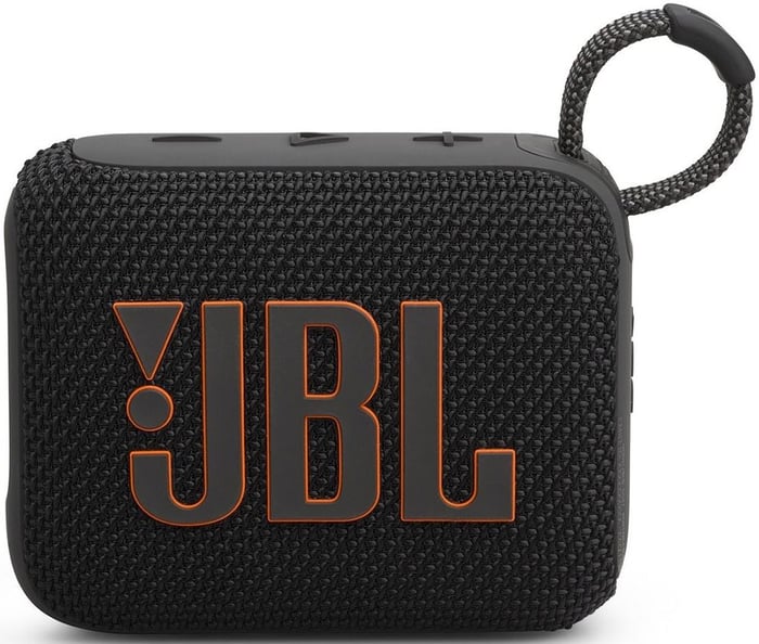 Портативная колонка Go 4 Чорний (JBLGO4BLK) | Фото 2