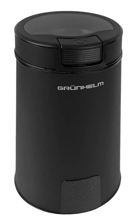 Электрическая кофемолка Grunhelm GС-3071SB | Фото 2