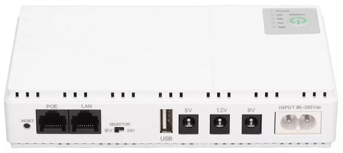 Источник бесперебойного питания ArmorStandart DC mini UPS white (ARM79308) | Фото 3