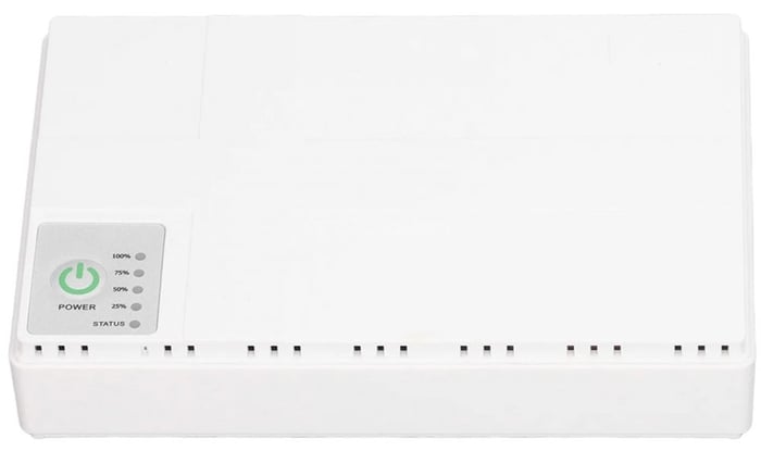 Источник бесперебойного питания ArmorStandart DC mini UPS white (ARM79308) | Фото 2