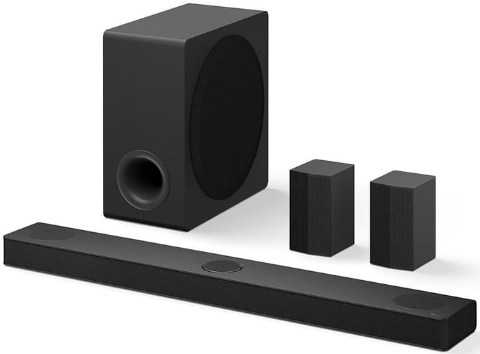 Саундбар LG S80TR 580W(S80TR.DUKRLLK) | Фото 3