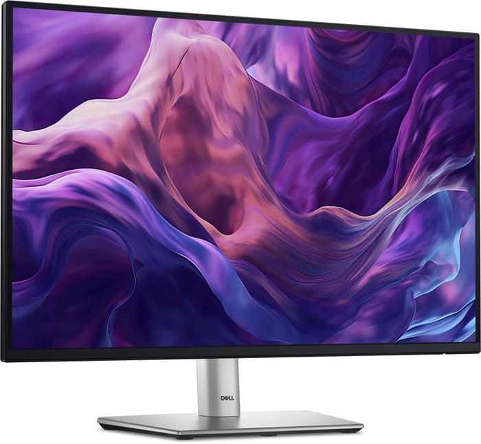 Монітор Dell 24.1" P2425 (210-BMJD) IPS Black 100Hz | Фото 3