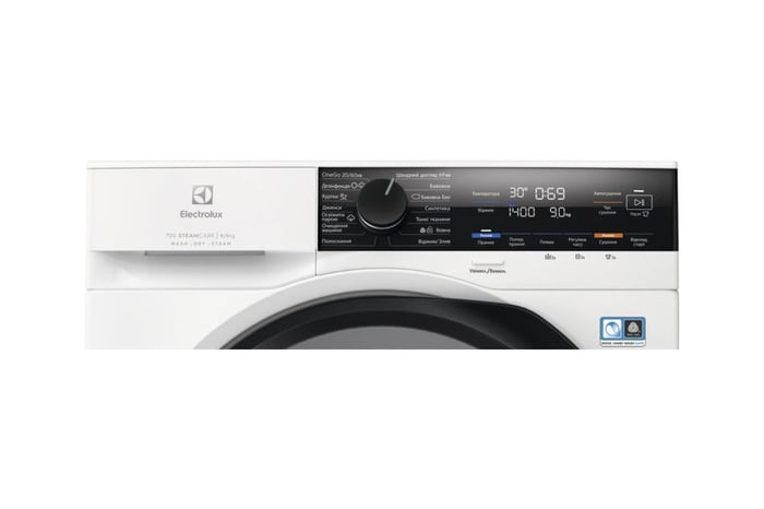 Пральна машина ELECTROLUX EW7W4492U | Фото 3