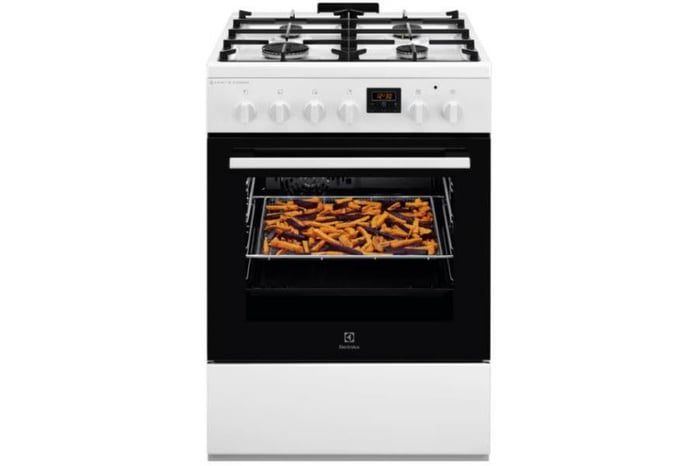 Комбінована плита ELECTROLUX LKK660220W | Фото 2