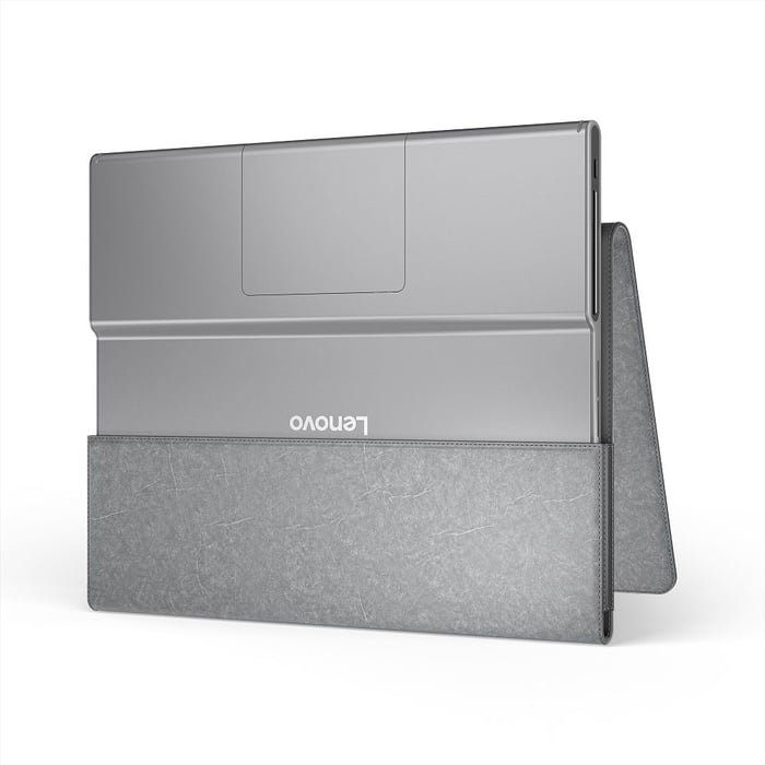 Планшет LENOVO Tab Plus 8/128 WiFi Luna Grey (ZADX0094UA) | Фото 3