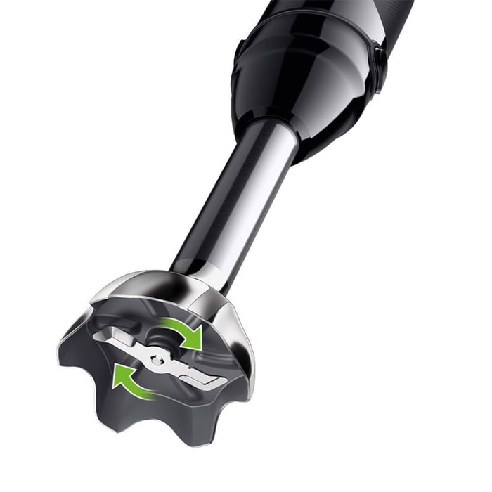 Блендер BRAUN MQ 55307 MBK | Фото 3