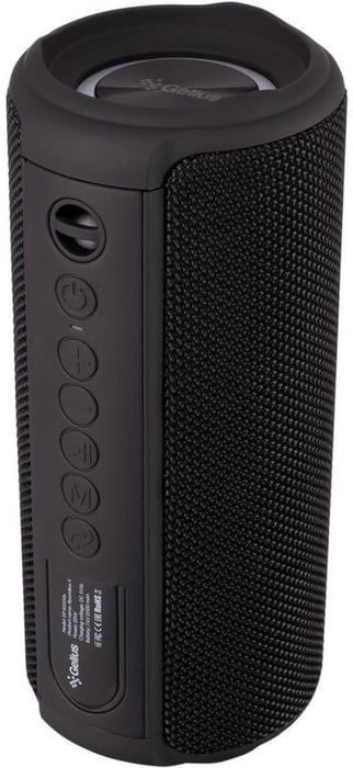 Портативна колонка Gelius BoomBox X GP-BS500x Black | Фото 2