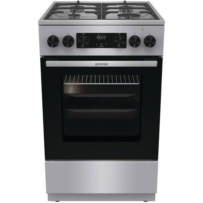 Комбинированная плита GORENJE GKS5C70HXF | Фото 2