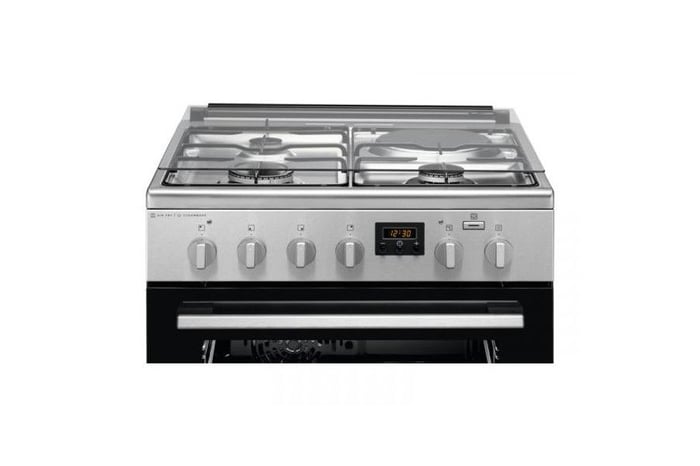 Комбінована плита ELECTROLUX LKM660222X | Фото 3
