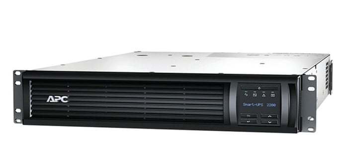 Источник бесперебойного питания APC Smart-UPS 2200VA/1980W (SMT2200RMI2UC) | Фото 2