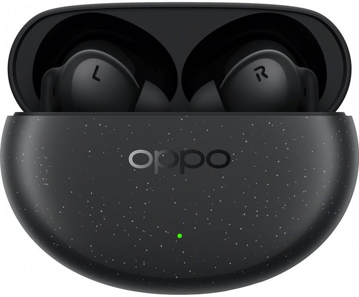 Навушники бездротові OPPO Enco Air4 Pro ETEA1 Black | Фото 3