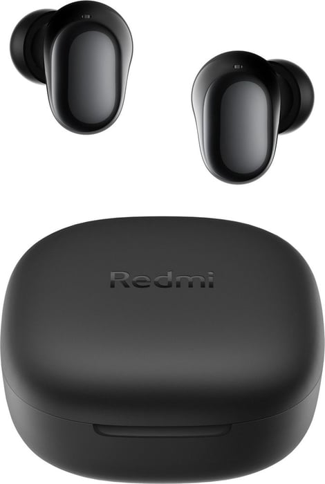 Навушники бездротові Xiaomi Redmi Buds 6 Play Black (BHR8776GL) K | Фото 3