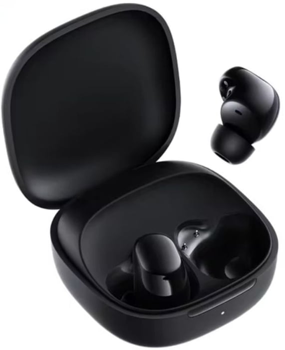Навушники бездротові Xiaomi Redmi Buds 6 Play Black (BHR8776GL) K | Фото 2