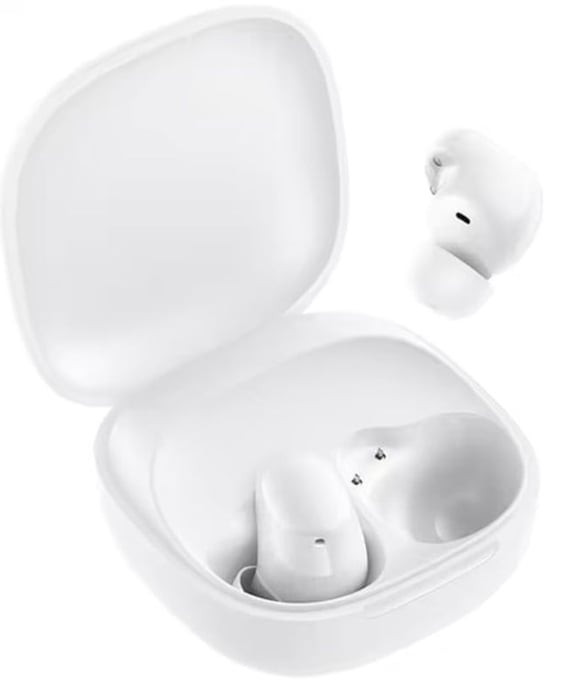 Навушники бездротові Xiaomi Redmi Buds 6 Play White (BHR8773GL) | Фото 2