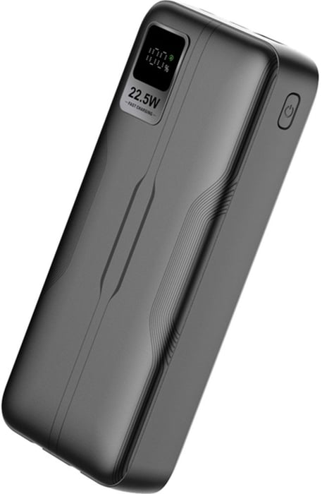 Аккумулятор Gelius RDS GP-PB302 20000mAh 22.5W(QC/PD) Black | Фото 3