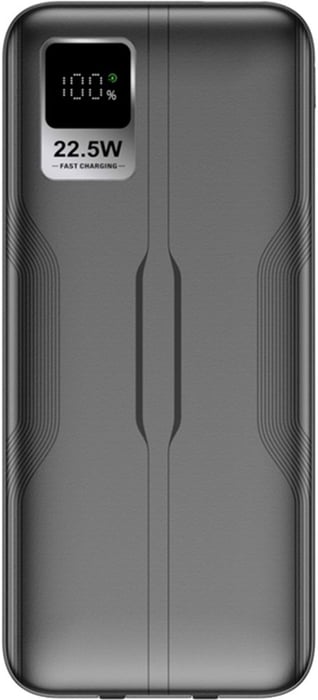 Аккумулятор Gelius RDS GP-PB302 20000mAh 22.5W(QC/PD) Black | Фото 2