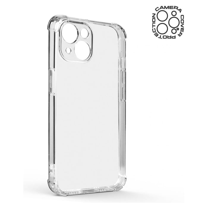 Чохол-накладка ArmorStandart Air Force для Apple iPhone 11 Transparent (ARM55568) | Фото 3