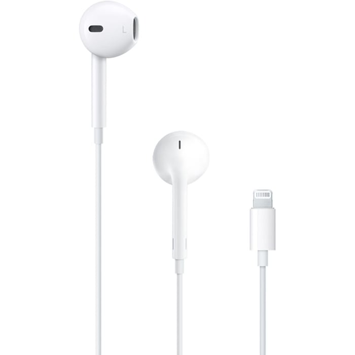 Дротові навушники Apple EarPods with Mic Lightning (MWTY3ZM/A) | Фото 2