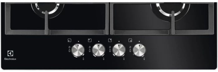 Газовая варочная поверхность ELECTROLUX KGG6426K | Фото 3