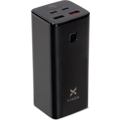 Аккумулятор Vinga 20000 mAh 65W QC+PD (VPBB2065C) | Фото 2