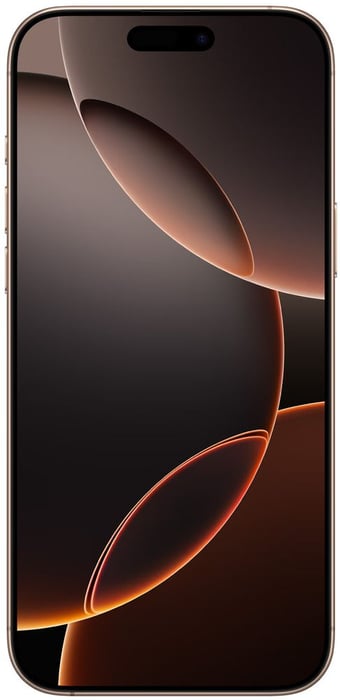 Смартфон Apple iPhone 16 Pro Max 256Gb Desert Titanium (MYWX3SX/A) | Фото 3