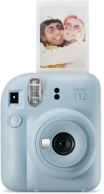 Фотокамера моментальной печати FUJIFILM INSTAX Mini 12 BLUE (16806092) | Фото 3