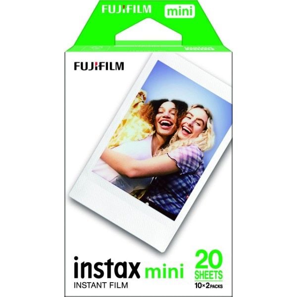 Фотобумага FUJIFILM Colorfilm Instax Mini Glossy х 2 (16567828) | Фото 3