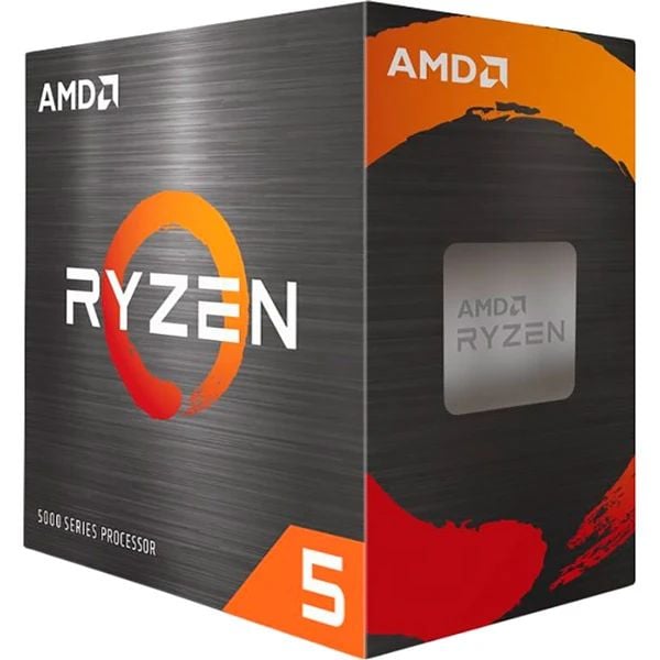 Процессор AMD Ryzen 5 5600 (100-100000927BOX) | Фото 3